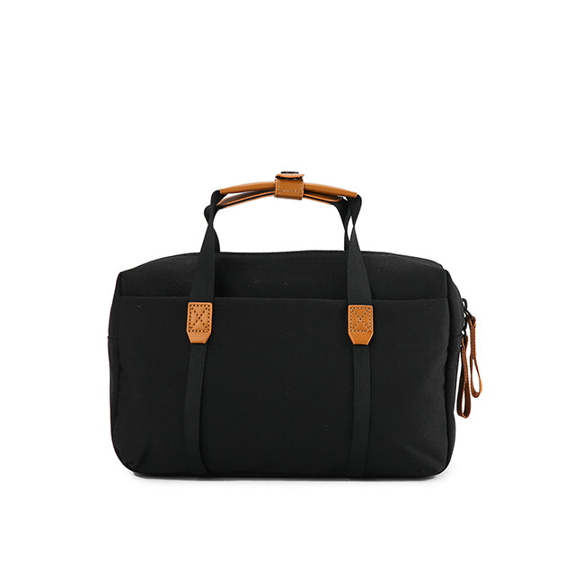 Hush Puppies Tas Pria Scott Crossbody Bag In Black