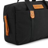 Hush Puppies Tas Pria Scott Crossbody Bag In Black