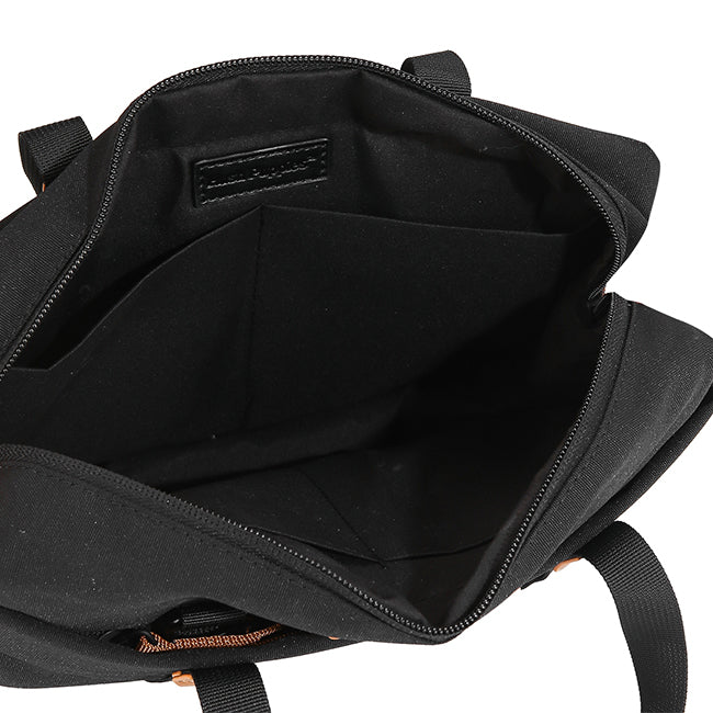 Hush Puppies Tas Pria Scott Crossbody Bag In Black