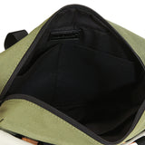 Hush Puppies Tas Pria Scott Crossbody Bag In Green