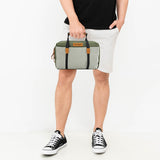 Hush Puppies Tas Pria Scott Crossbody Bag In Green