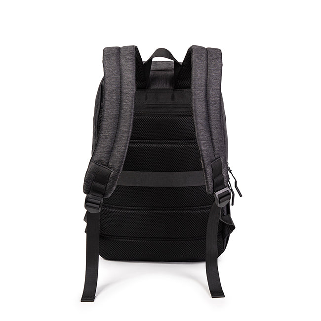 Hush Puppies Tas Pria Savil Backpack In Grey