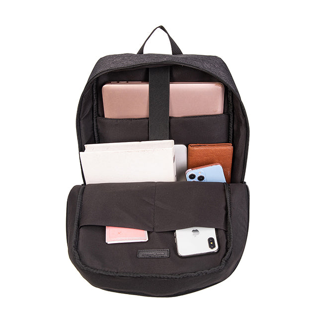 Hush Puppies Tas Pria Savil Backpack In Grey