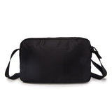 Hush Puppies Tas Pria Steven Messenger Bag In Black