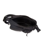 Hush Puppies Tas Pria Steven Messenger Bag In Black