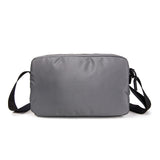 Hush Puppies Tas Pria Steven Messenger Bag In Grey