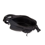 Hush Puppies Tas Pria Steven Messenger Bag In Black