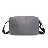 Hush Puppies Tas Pria Steven Messenger Bag In Grey