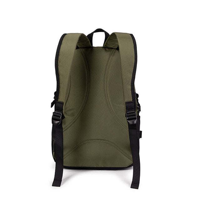Hush Puppies Tas Pria Stephon Backpack In Khaki
