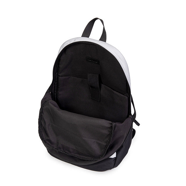 Hush Puppies Tas Pria Stephon Backpack In Light Grey