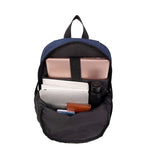 Hush Puppies Tas Pria Stephon Backpack In Navy