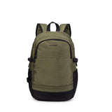 Hush Puppies Tas Pria Stephon Backpack In Khaki