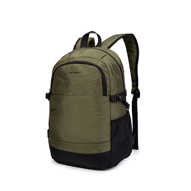 Hush Puppies Tas Pria Stephon Backpack In Khaki
