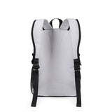 Hush Puppies Tas Pria Stephon Backpack In Light Grey