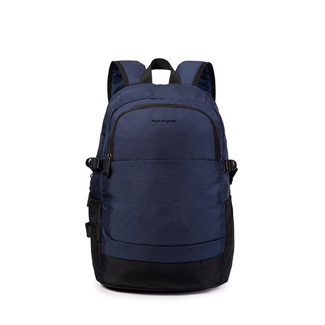 Hush Puppies Tas Pria Stephon Backpack In Navy