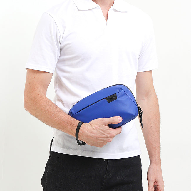 Hush Puppies Pria Samuel Organizer Bag