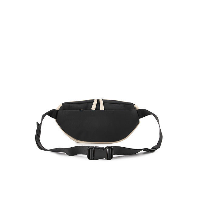 Hush Puppies Men Bags Skippy Waist Bag In Beige