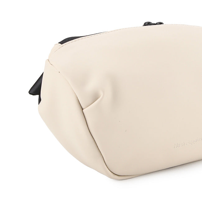Hush Puppies Men Bags Skippy Waist Bag In Beige