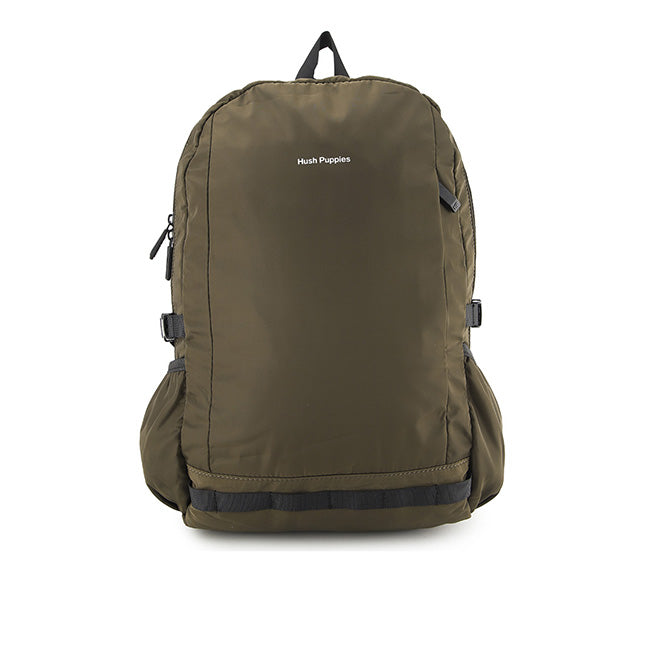 Hush Puppies Tas Pria Stanlee Backpack In Khaki – 9to9 Indonesia
