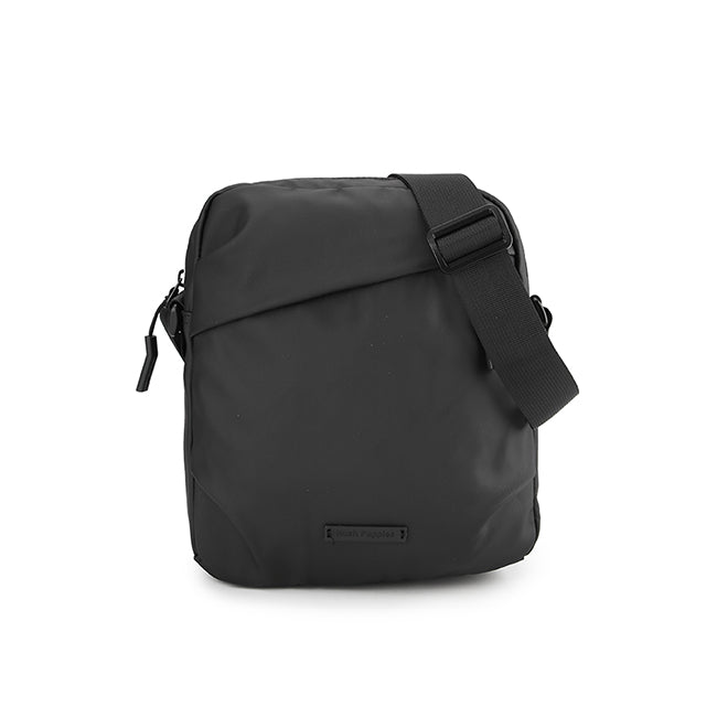 Hush Puppies Tas Pria Veda Sling Bag In Black