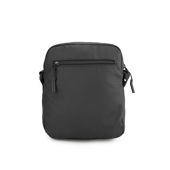 Hush Puppies Tas Pria Veda Sling Bag In Black