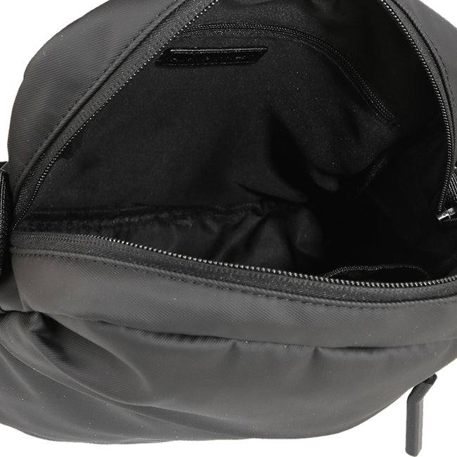 Hush Puppies Tas Pria Veda Sling Bag In Black