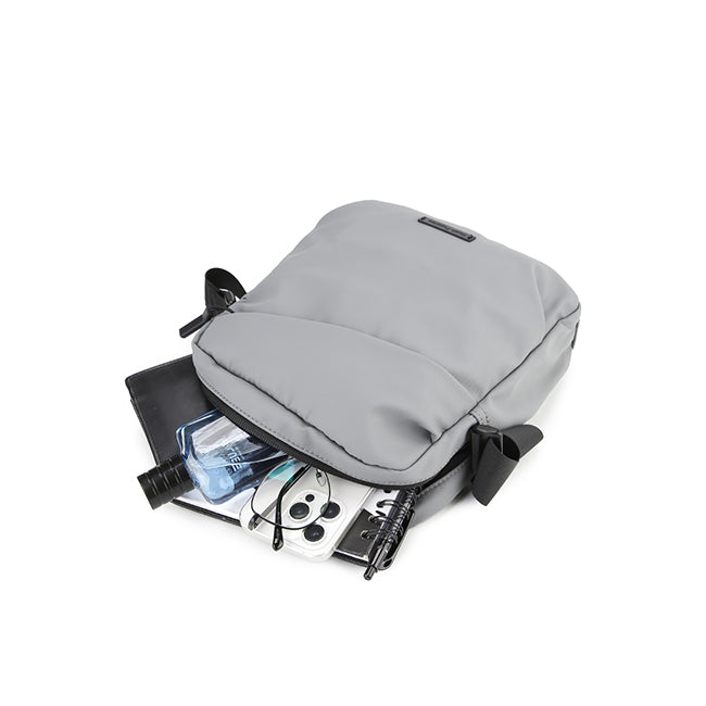 Veda Sling Bag In Grey