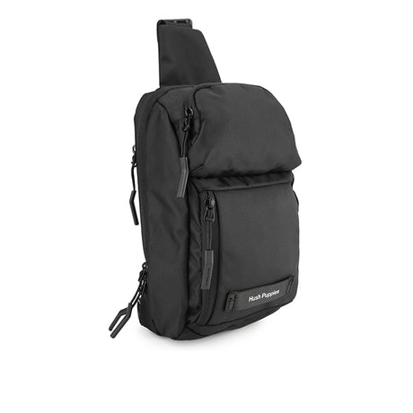 Hush Puppies Tas Pria Zayn Chest Bag In Black