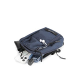 Zayn Chest Bag In Navy