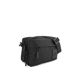 Hush Puppies Tas Pria Sling Bag Zon Messenger Bag -S In Black