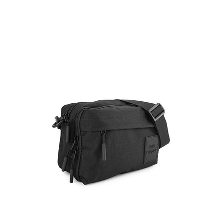 Zon Messenger Bag -S In Black