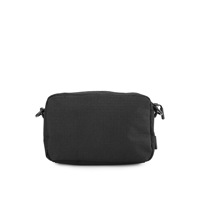 Hush Puppies Tas Pria Sling Bag Zon Messenger Bag -S In Black