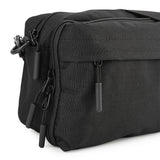 Hush Puppies Tas Pria Sling Bag Zon Messenger Bag -S In Black