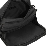 Hush Puppies Tas Pria Sling Bag Zon Messenger Bag -S In Black