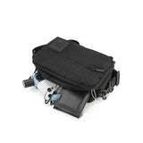 Hush Puppies Tas Pria Sling Bag Zon Messenger Bag -S In Black