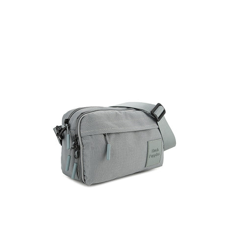 Zon Messenger Bag -S In Grey