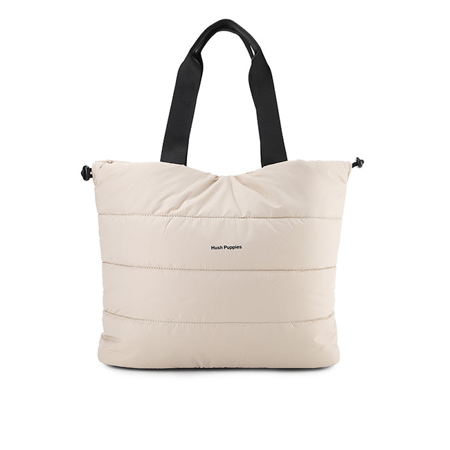 Zena Tote Bag In Beige