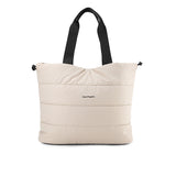 Zena Tote Bag In Beige
