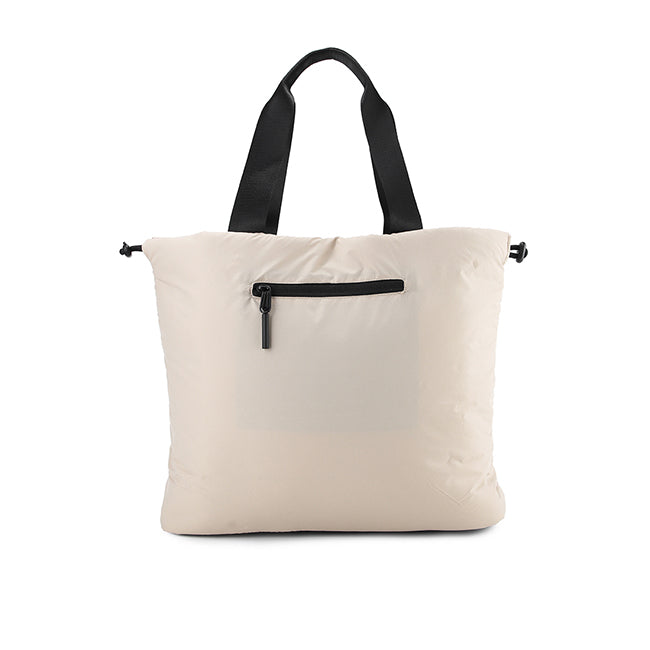 Zena Tote Bag In Beige