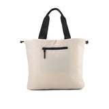 Zena Tote Bag In Beige