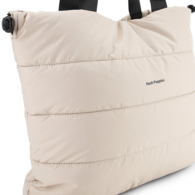 Zena Tote Bag In Beige