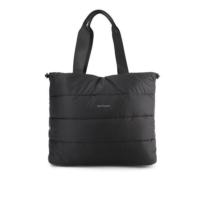 Zena Tote Bag In Black