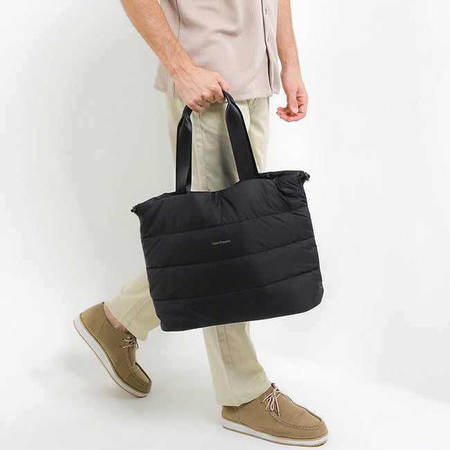 Zena Tote Bag In Black