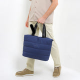 Zena Tote Bag In Navy