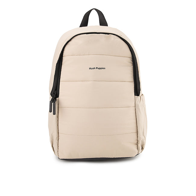 Zena Backpack In Beige