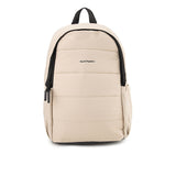 Zena Backpack In Beige