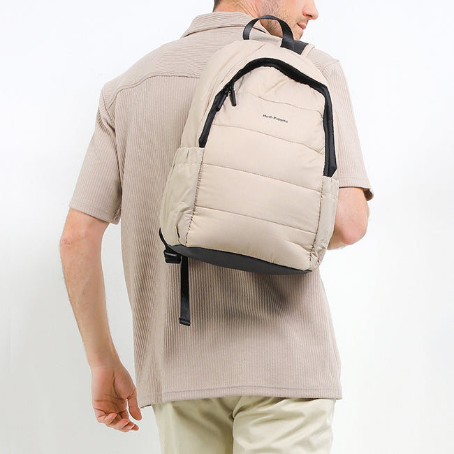 Zena Backpack In Beige