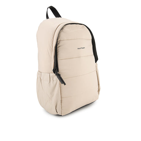 Zena Backpack In Beige