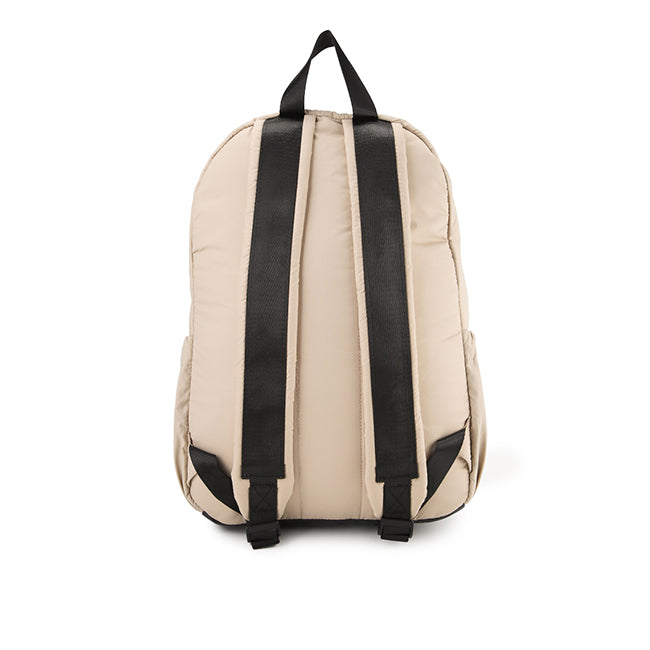 Zena Backpack In Beige