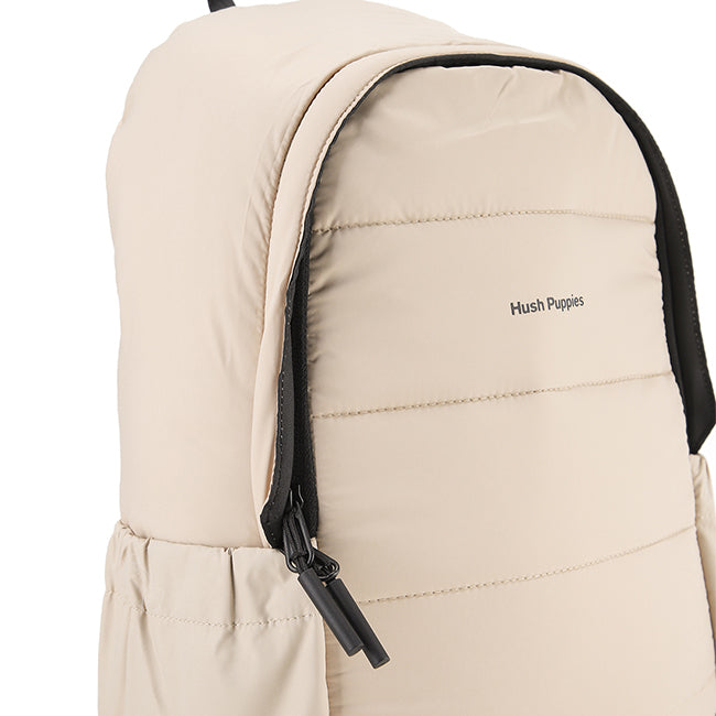Zena Backpack In Beige